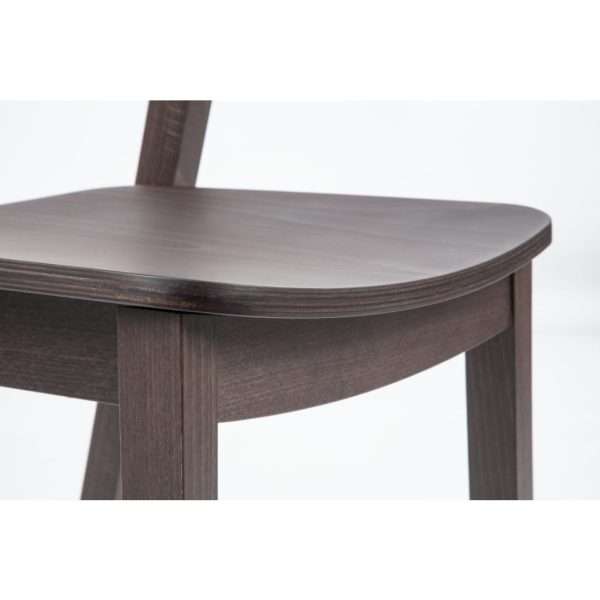 Bespoke Arco Side Chair Beech