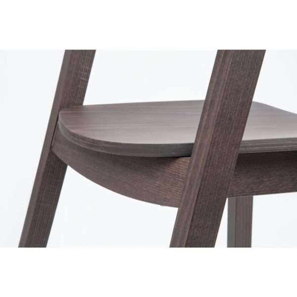 Bespoke Arco Side Chair Beech