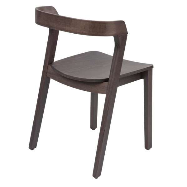 Bespoke Arco Side Chair Beech