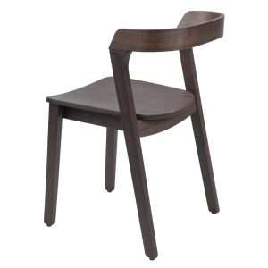 Bespoke Arco Side Chair Beech