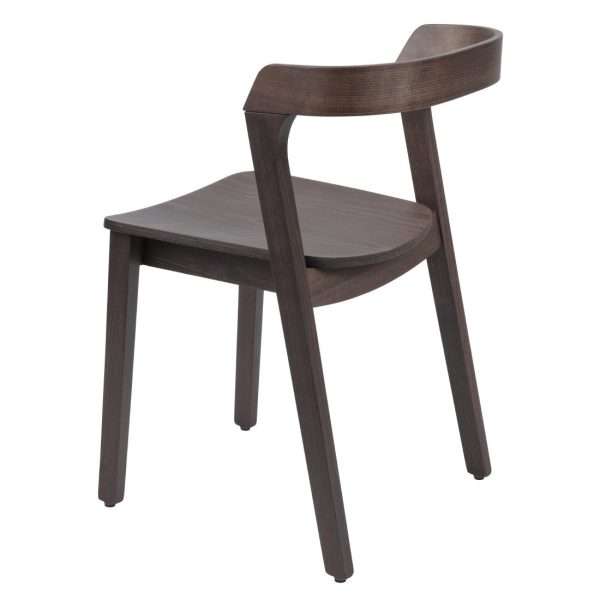 Bespoke Arco Side Chair Beech