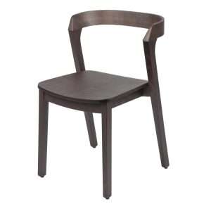 Bespoke Arco Side Chair Beech