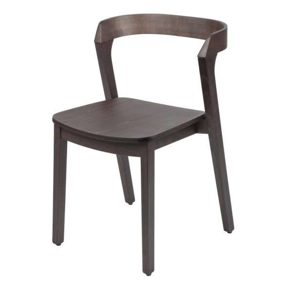 Bespoke Arco Side Chair Beech