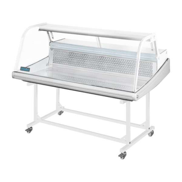 Polar G-Series Fish Display Serve Over Counter Fridge 255Ltr