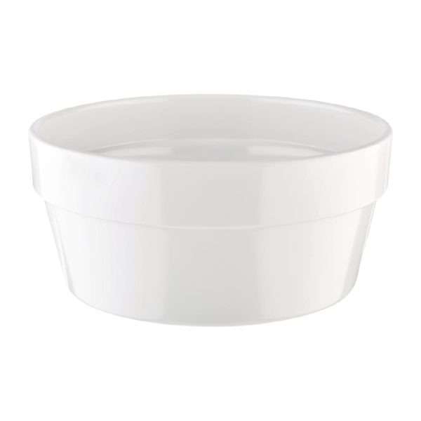 APS Flowerpot 200mm White