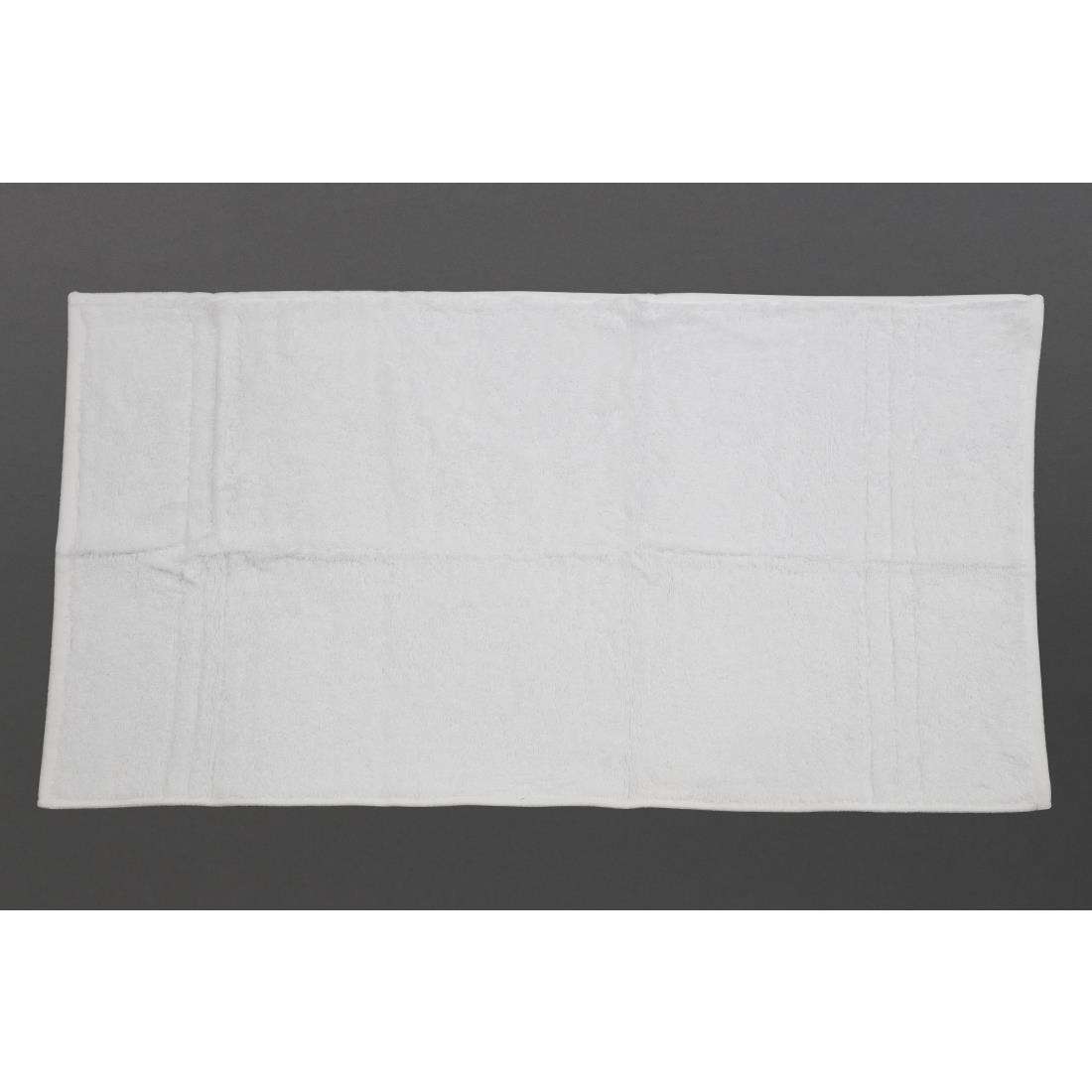 hp388_new-5588 EcoKnit Hand Towel White, 650gsm
