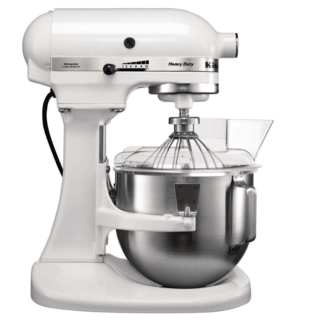 CB575 - 5KSM7990XBWH - KitchenAid Professional Stand Mixer