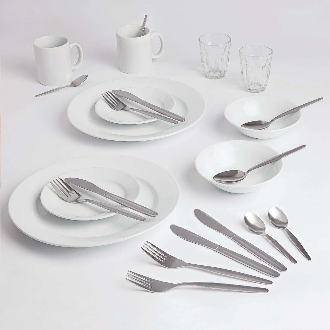 Cutlery and clearance crockery sets