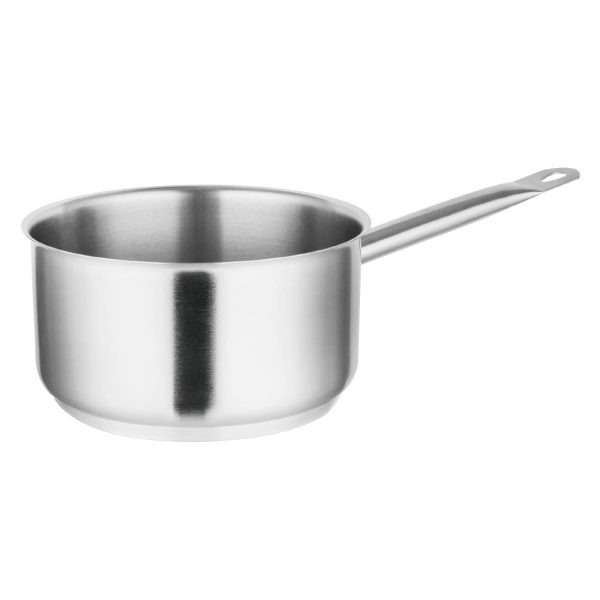Vogue Cook Like A Pro 5-Piece Stainless Steel Induction Cookware Set