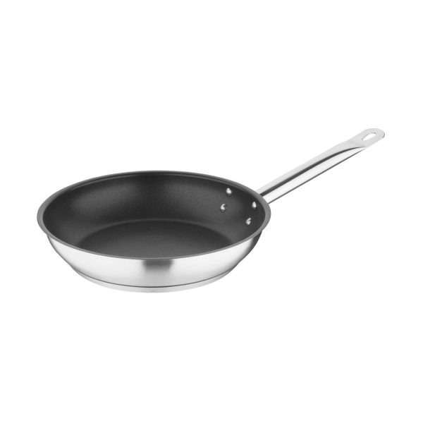 Vogue Cook Like A Pro 5-Piece Stainless Steel Induction Cookware Set