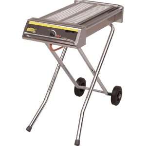 u022 folding bbq flip