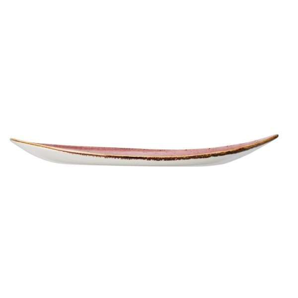 Steelite Craft Raspberry Plates 370mm (Pack of 6)