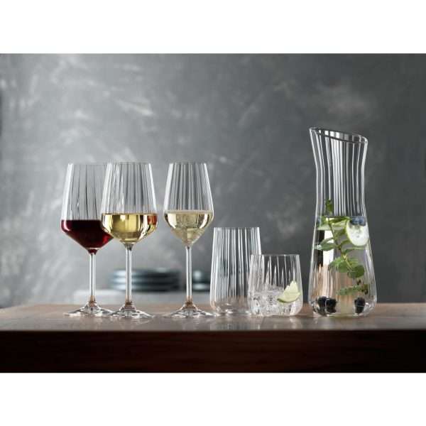 Steelite LifeStyle Red Wine Glasses 630ml (Pack of 12)
