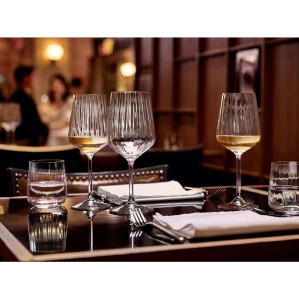 Steelite LifeStyle Red Wine Glasses 630ml (Pack of 12)