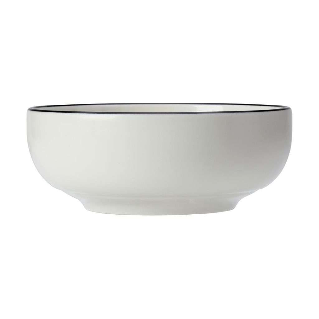 Steelite Asteria Bowl 155×67.5mm 655ml 23oz (Box 12)(Direct)