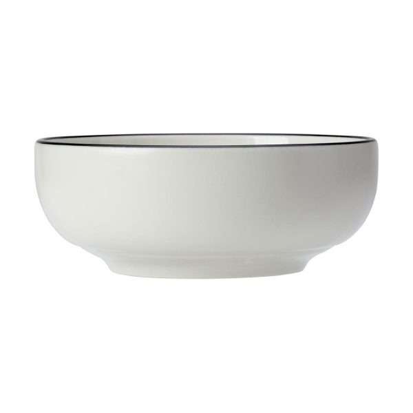 Steelite Asteria Bowl 155×67.5mm 655ml 23oz (Box 12)(Direct)
