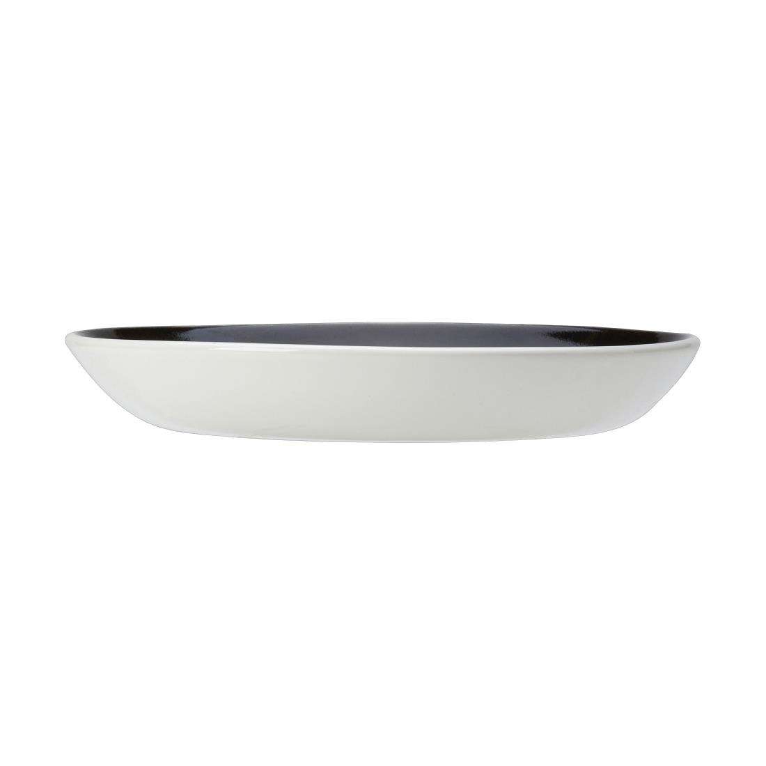 vv3401_1-primary Steelite Nyx Nordic Coupe Plate 165mm (Box 12)(Direct)