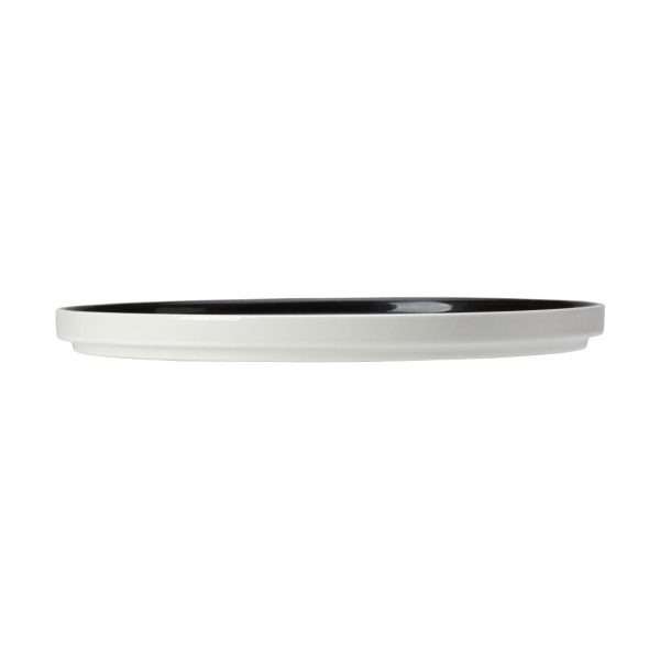 Steelite Nyx Stack Plate 255mm (Box 12)(Direct)