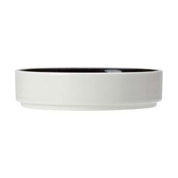 Steelite Nyx Tray Round Stkg 165mm (Box 12)(Direct)