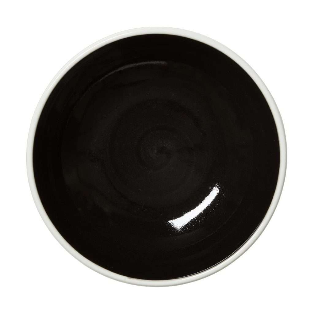 Steelite Nyx Bowl 155×67.5mm 655ml (Box 12)(Direct)
