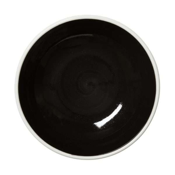 Steelite Nyx Bowl 155×67.5mm 655ml (Box 12)(Direct)