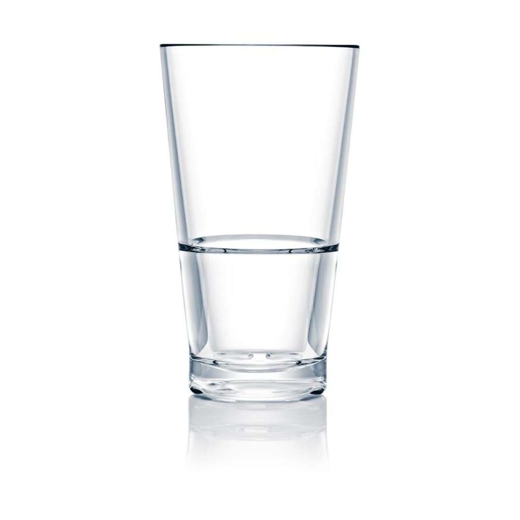 Steelite Capella Stack Clear Beverage 414ml (Box 12)(Direct)