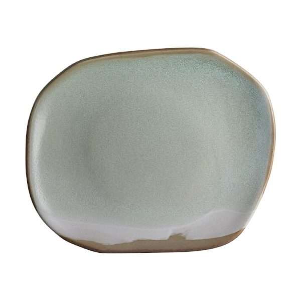 Steelite Forager Plate 238x195mm (Box 12)(Direct)