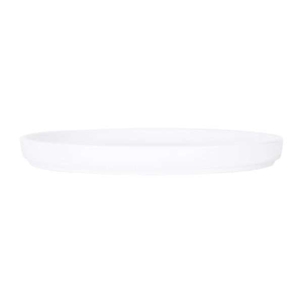 Steelite Monet White Round Plates 203mm (Pack of 6)