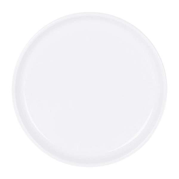 Steelite Monet White Round Plates 203mm (Pack of 6)