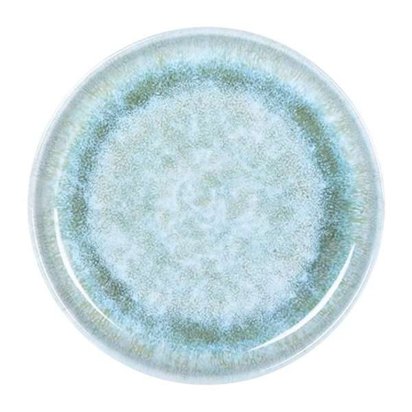 Steelite Monet Sea Moss Round Plates 203mm (Pack of 6)