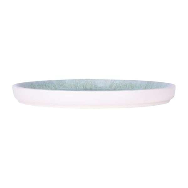 Steelite Monet Sea Moss Round Plates 203mm (Pack of 6)