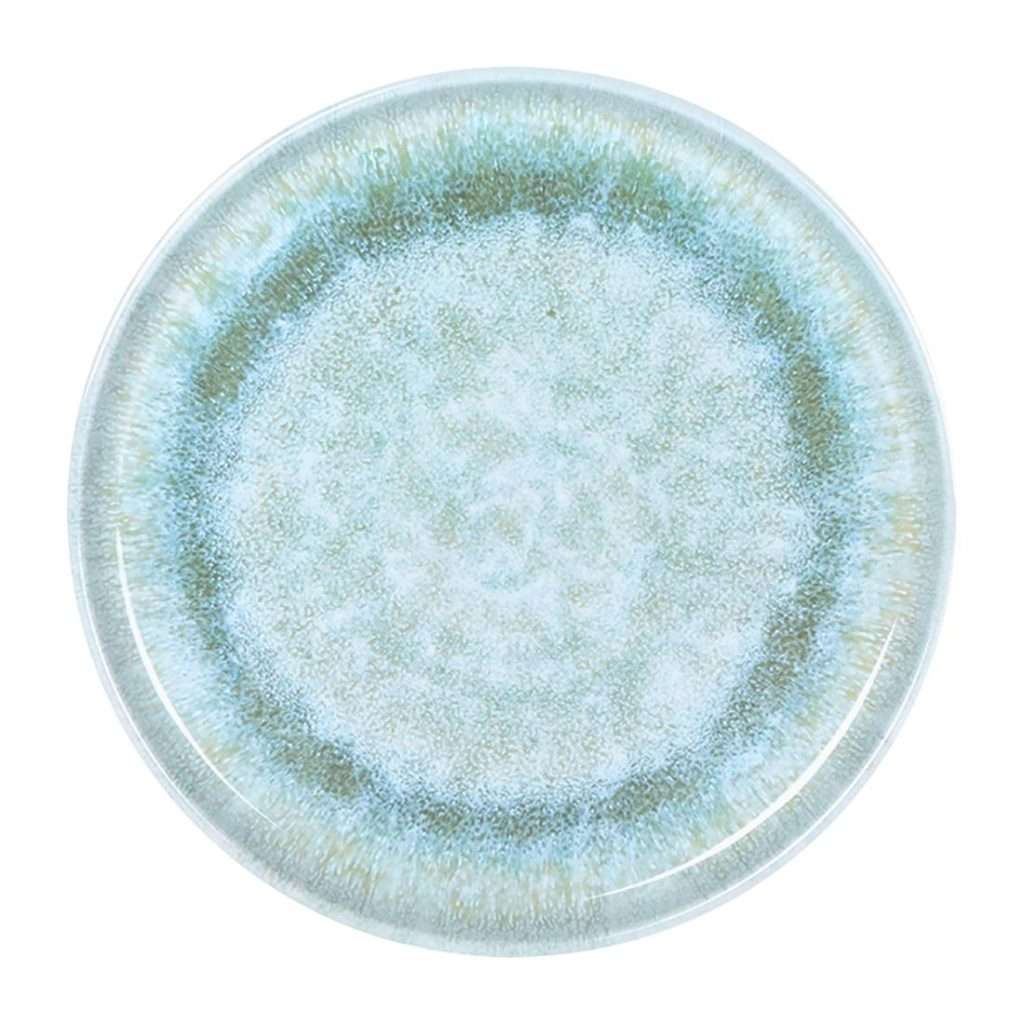 Steelite Monet Sea Moss Round Plates 270mm (Pack of 6)