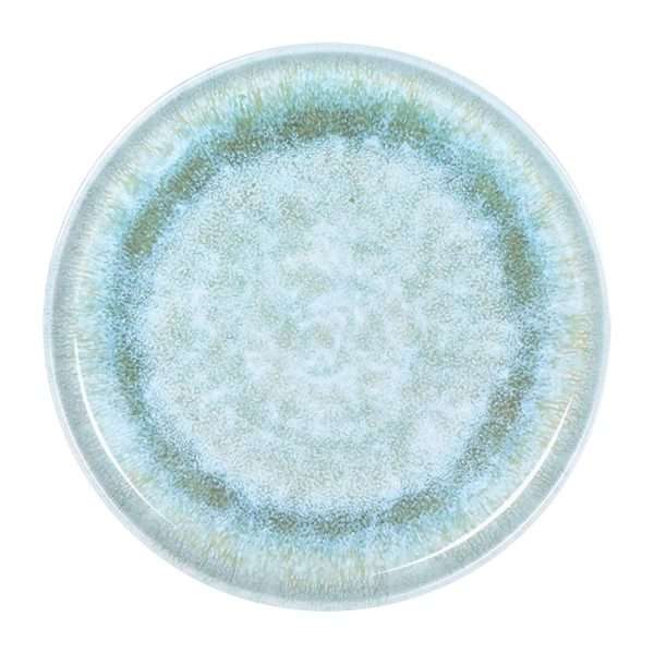 Steelite Monet Sea Moss Round Plates 270mm (Pack of 6)