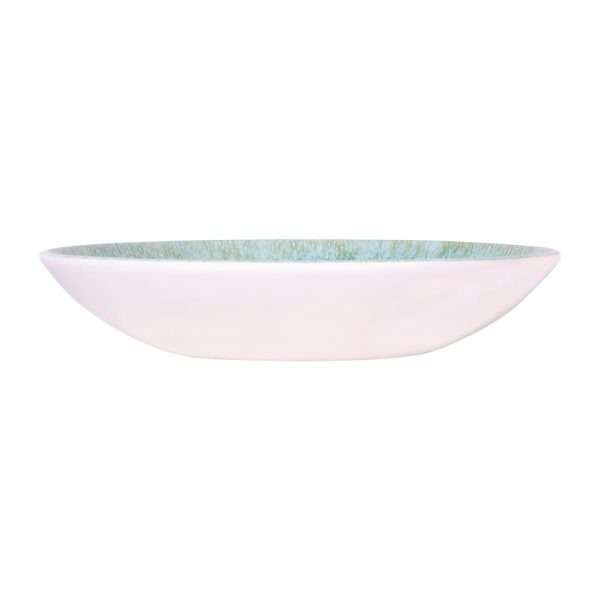 Steelite Monet Sea Moss Round Bowls 229mm (Pack of 6)