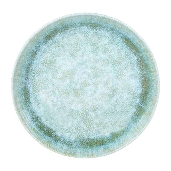 Steelite Monet Sea Moss Round Bowls 229mm (Pack of 6)