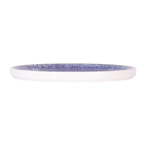 Steelite Monet Indigo Blue Round Plates 270mm (Pack of 6)