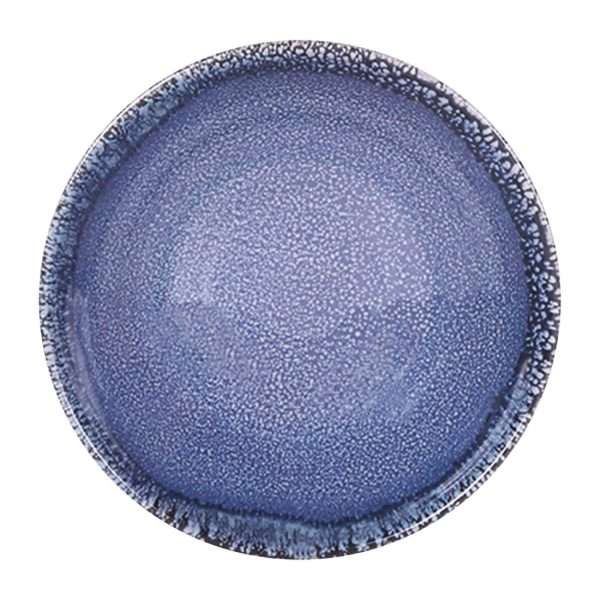 Steelite Monet Indigo Blue Round Bowls 171mm (Pack of 6)