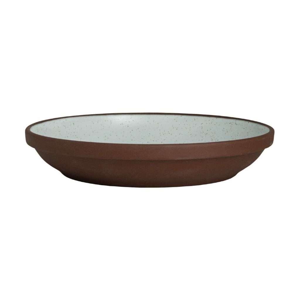 Steelite Sea Salt Deep Plate 160x30mm 285ml (Box 12)(Direct)