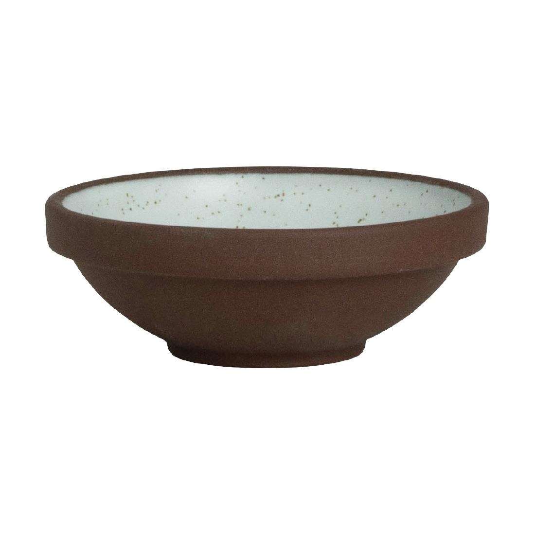 vv3647_2 Steelite Sea Salt Bowl 75x30mm 50ml (Box 12)(Direct)