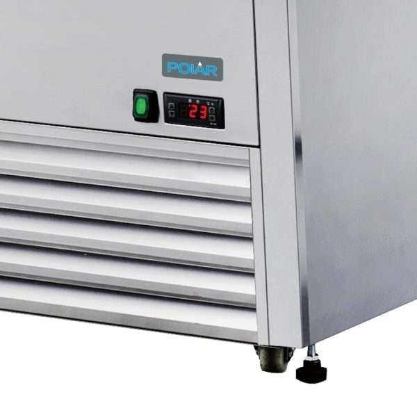 Polar G-Series Energy Efficient Multideck Display Fridge 918mm