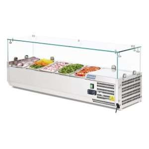 Polar G-Series Under Counter Ice Machine 50kg Output - GL192 - Catering  Centre