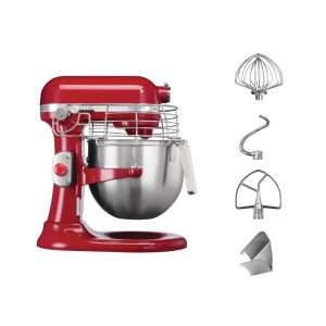 DF922 - KitchenAid Fast Centrifugal Juicer Candy Apple - DF922