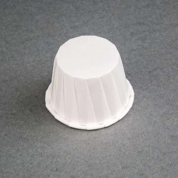 Recyclable Paper Sauce Pots Small 1oz (Pack of 250)