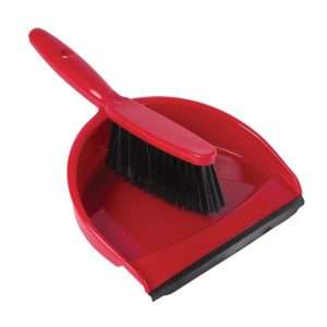 cc931 soft red dustpan