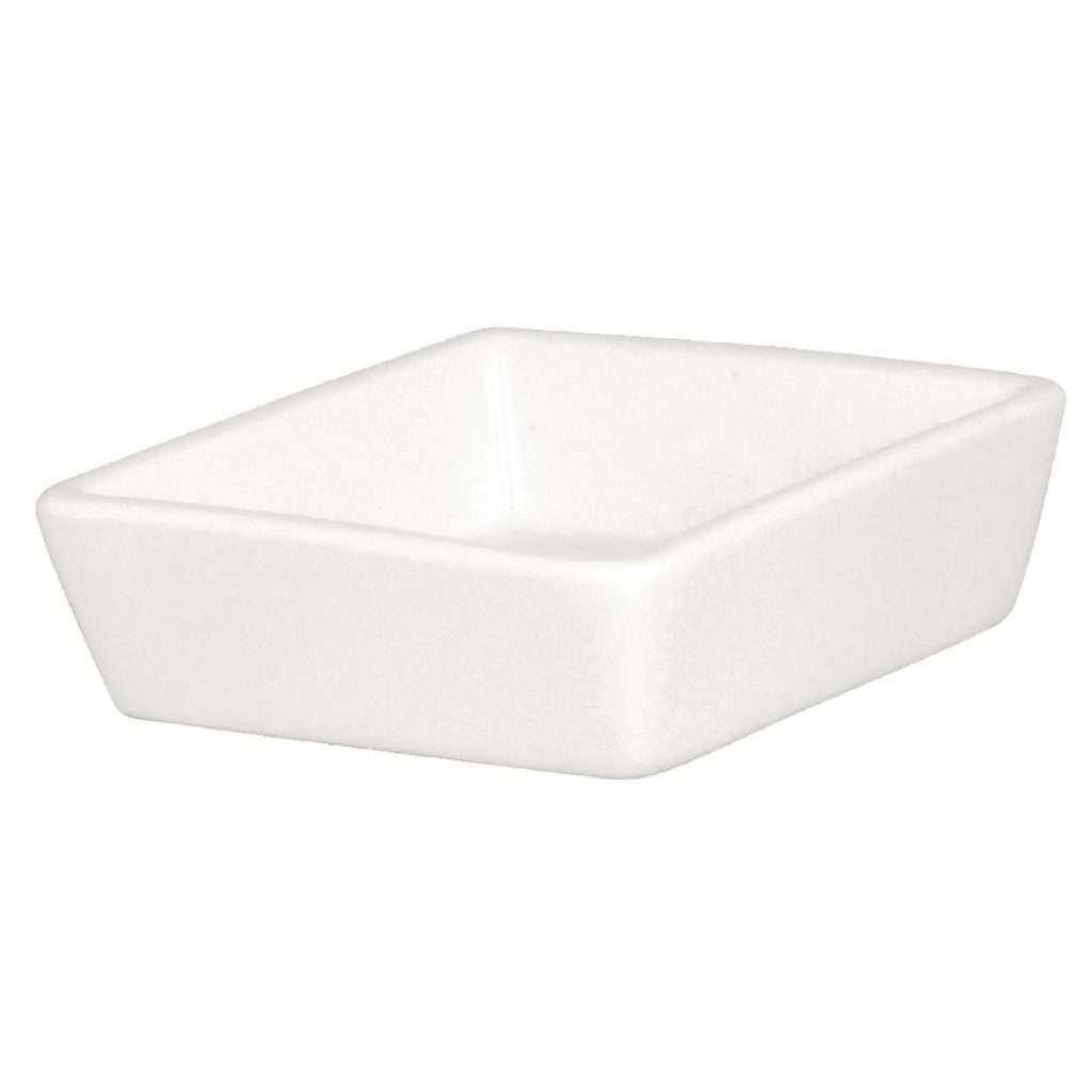 cd664 short dipping dish h 25mm