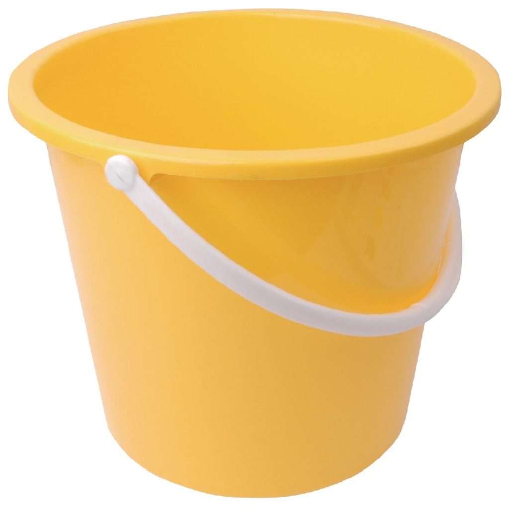 cd805 y bucket yellow