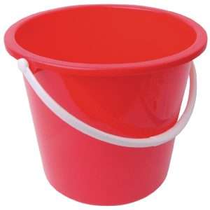 cd807 y bucket red