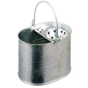 cd808 galvanised mop bucket