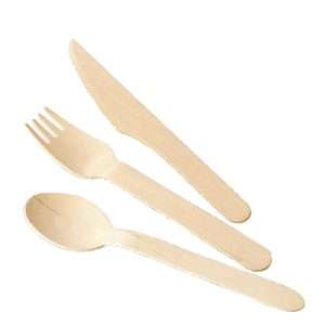 cd902 cd904 wooden cutlery