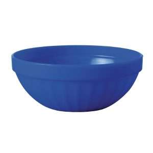 ce276 kristallon bowl blue